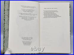 Lord of the Rings / LotR (3v.) J. R. R. Tolkien Folio Society 2002 VGC