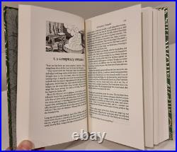 Lord of the Rings / LotR (3v.) J. R. R. Tolkien Folio Society 2002 VGC