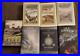 Lord of the Rings Middle Earth Tolkien Hard Cover Book Lot