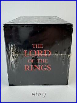 Lord of the Rings Millennium Edition J. R. R. Tolkien (Paperback, 2000) Sealed