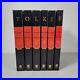 Lord of the Rings Millennium Edition Tolkien Hardcover Box Set, Missing Book 7