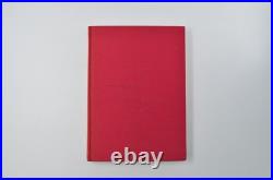 Lord of the Rings Return of the King with Map JRR Tolkien First Edition Japanese