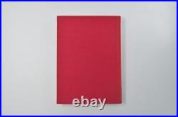 Lord of the Rings Return of the King with Map JRR Tolkien First Edition Japanese