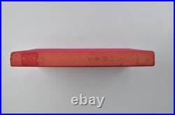 Lord of the Rings Return of the King with Map JRR Tolkien First Edition Japanese