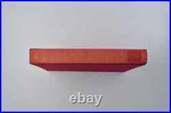 Lord of the Rings Return of the King with Map JRR Tolkien First Edition Japanese