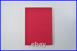 Lord of the Rings Return of the King with Map JRR Tolkien First Edition Japanese