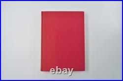 Lord of the Rings Return of the King with Map JRR Tolkien First Edition Japanese