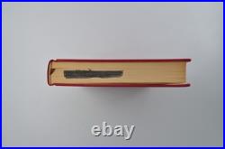 Lord of the Rings Return of the King with Map JRR Tolkien First Edition Japanese