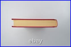 Lord of the Rings Return of the King with Map JRR Tolkien First Edition Japanese