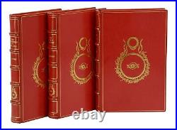 Lord of the Rings SIGNED by J. R. R. TOLKIEN First Edition 1st Printing 1954