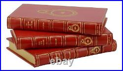 Lord of the Rings SIGNED by J. R. R. TOLKIEN First Edition 1st Printing 1954