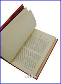 Lord of the Rings SIGNED by J. R. R. TOLKIEN First Edition 1st Printing 1954