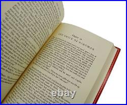 Lord of the Rings SIGNED by J. R. R. TOLKIEN First Edition 1st Printing 1954