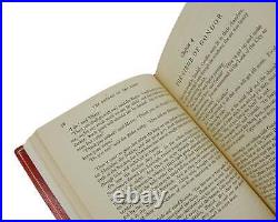 Lord of the Rings SIGNED by J. R. R. TOLKIEN First Edition 1st Printing 1954