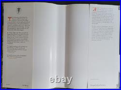 Lord of the Rings The Fellowship of the Ring Ilustrated Alan Lee Hardcover 1992