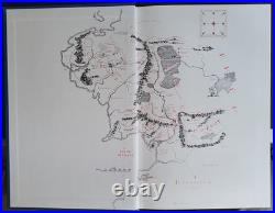 Lord of the Rings The Fellowship of the Ring Ilustrated Alan Lee Hardcover 1992