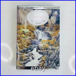 Lord of the Rings Tolkien First US Alan Lee Illustrated Edition 3-Vol Hardcovers