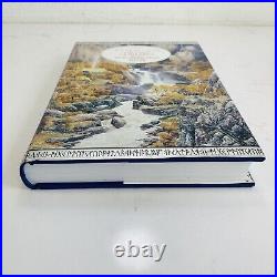 Lord of the Rings Tolkien First US Alan Lee Illustrated Edition 3-Vol Hardcovers