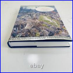 Lord of the Rings Tolkien First US Alan Lee Illustrated Edition 3-Vol Hardcovers