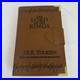 Lord of the Rings Tolkien Handbound Leather 50th Anniversary One-Volume Tooled