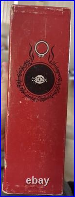 Lord of the Rings Trilogy 1965,1978 Revised 2nd Edition 1st Printing VG+ Maps Lord of the Rings Trilogy 1965,1978 Revised 2nd Edition 1st Printing VG+ Maps