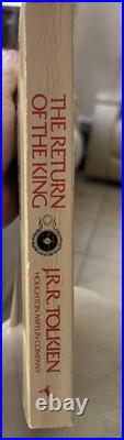 Lord of the Rings Trilogy 1965,1978 Revised 2nd Edition 1st Printing VG+ Maps