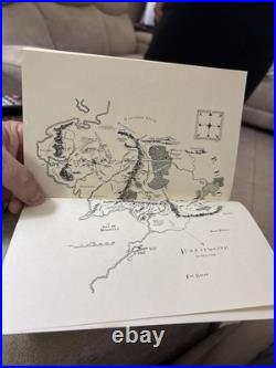 Lord of the Rings Trilogy 1965,1978 Revised 2nd Edition 1st Printing VG+ Maps Lord of the Rings Trilogy 1965,1978 Revised 2nd Edition 1st Printing VG+ Maps