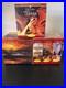 Lord of the Rings Trilogy Hobbit & Silmarillion CD Audio Book Lot! JRR Tolkien