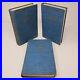 Lord of the Rings Trilogy -JRR Tolkien (1st US Ed/12th/8th/8th Prints with Maps)