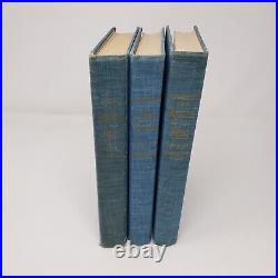 Lord of the Rings Trilogy -JRR Tolkien (1st US Ed/12th/8th/8th Prints with Maps)