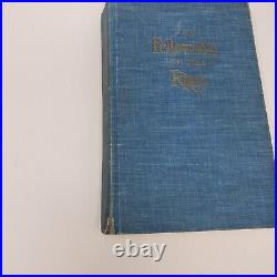 Lord of the Rings Trilogy -JRR Tolkien (1st US Ed/12th/8th/8th Prints with Maps)
