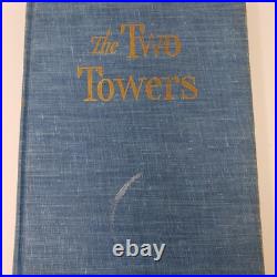 Lord of the Rings Trilogy -JRR Tolkien (1st US Ed/12th/8th/8th Prints with Maps)