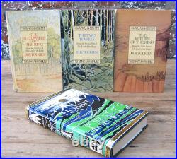 Lord of the Rings Trilogy- Tolkien fellowship two towers return king hobbit