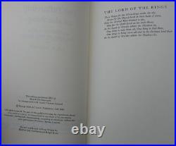 Lord of the Rings Trilogy- Tolkien fellowship two towers return king hobbit