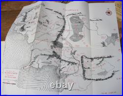 Lord of the Rings Trilogy- Tolkien fellowship two towers return king hobbit