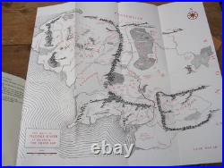 Lord of the Rings Trilogy- Tolkien fellowship two towers return king hobbit