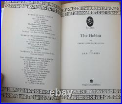 Lord of the Rings Trilogy- Tolkien fellowship two towers return king hobbit