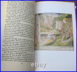 Lord of the Rings Trilogy- Tolkien fellowship two towers return king hobbit