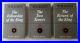 Lord of the Rings Trilogy by J. R. R Tolkien 1969, 1970 Revised 2nd Edition