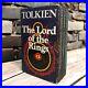 Lord of the Rings Vintage 1976 Book Box Set Tolkien Two Towers Fellowship Return