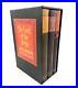 Lord of the Rings box set by J. R. R. Tolkien (2nd Edition 3rd/4th Printing)