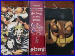 Lord of the Rings by J. R. R. Tolkien (1974, Hardcover) brand new SEALED