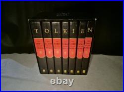 Lord of the Rings by J. R. R. Tolkien (1999, Hardcover)