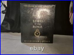 Lord of the Rings by J. R. R. Tolkien (1999, Hardcover)