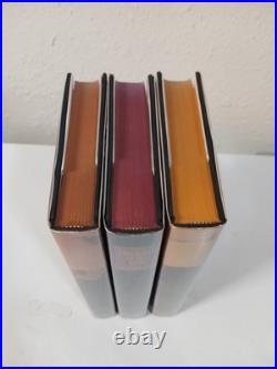 Lord of the Rings by J. R. R Tolkien Beautiful UNREAD Set 2nd Edition 4th Print