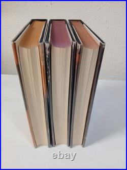 Lord of the Rings by J. R. R Tolkien Beautiful UNREAD Set 2nd Edition 4th Print