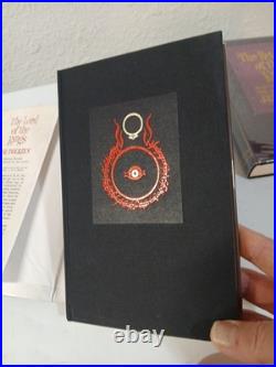 Lord of the Rings by J. R. R Tolkien Beautiful UNREAD Set 2nd Edition 4th Print
