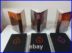 Lord of the Rings by J. R. R Tolkien Beautiful UNREAD Set 2nd Edition 4th Print