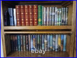 Lord of the Rings by J. R. R Tolkien Beautiful UNREAD Set 2nd Edition 4th Print