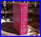 Lord of the Rings by J. R. R Tolkien Collector's Edition HMCO Complete One Volume